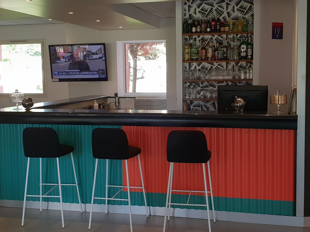 Ibis Styles Marseille Plan De Campagne Hotel Les Pennes-Mirabeau Exterior photo