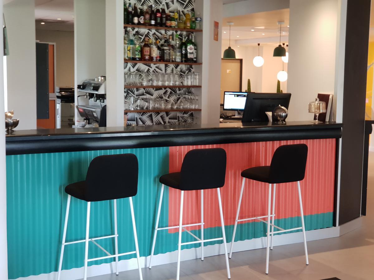 Ibis Styles Marseille Plan De Campagne Hotel Les Pennes-Mirabeau Exterior photo