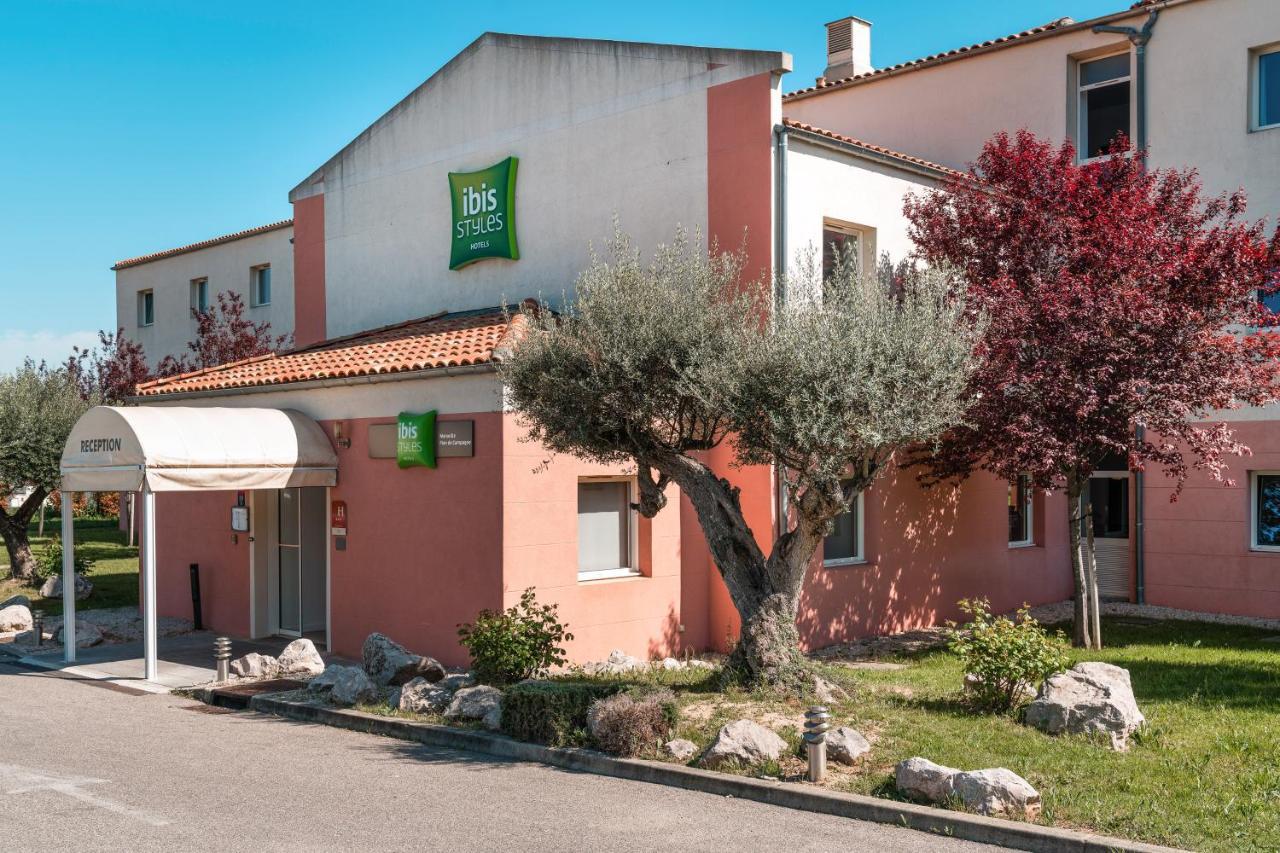 Ibis Styles Marseille Plan De Campagne Hotel Les Pennes-Mirabeau Exterior photo