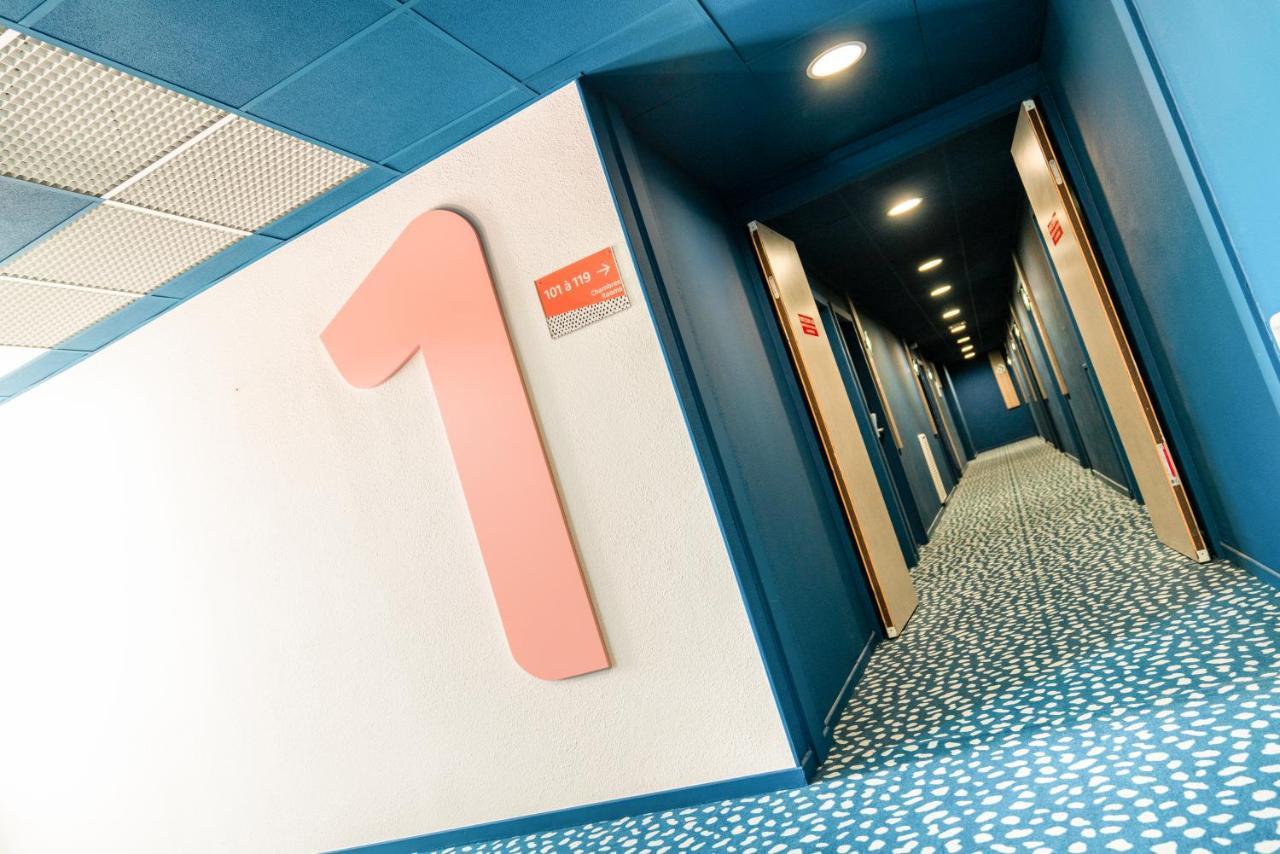 Ibis Styles Marseille Plan De Campagne Hotel Les Pennes-Mirabeau Exterior photo