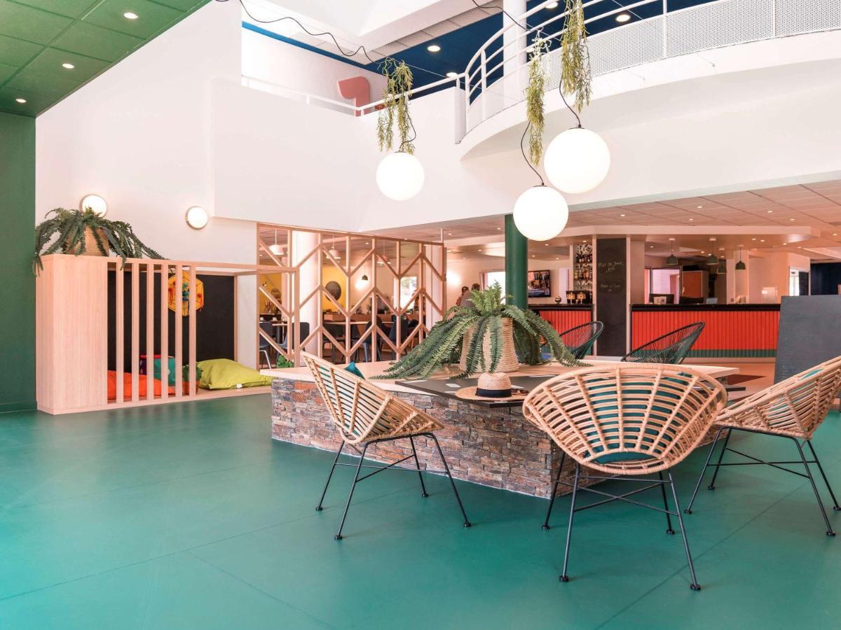 Ibis Styles Marseille Plan De Campagne Hotel Les Pennes-Mirabeau Exterior photo