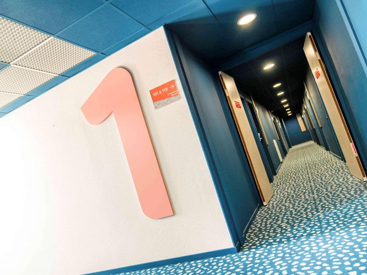 Ibis Styles Marseille Plan De Campagne Hotel Les Pennes-Mirabeau Exterior photo